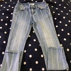 RSQ jeans from Tillys girls size (7)